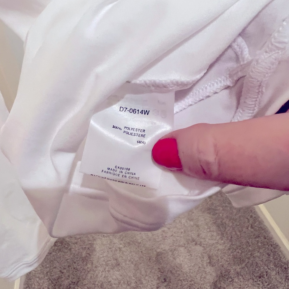 Descente White Size 10 Women’s Base Layer Ski Sno… - image 7